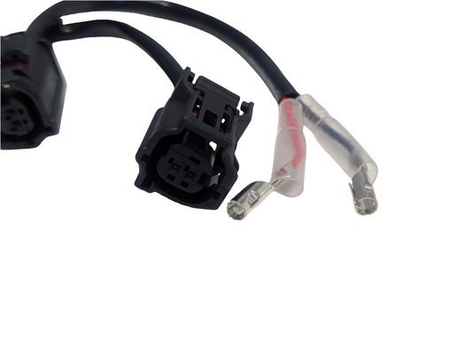 Yamaha 2 LED Žmigavci Adapteri – Plug & Play Priključci