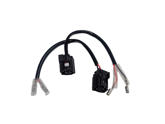 Yamaha 2 LED Žmigavci Adapteri – Plug & Play Priključci