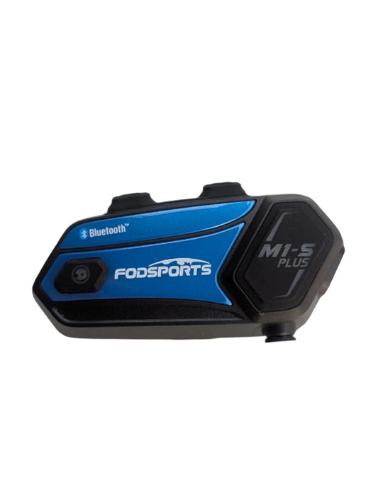 Fodsports M1-S Plus Komunikacija