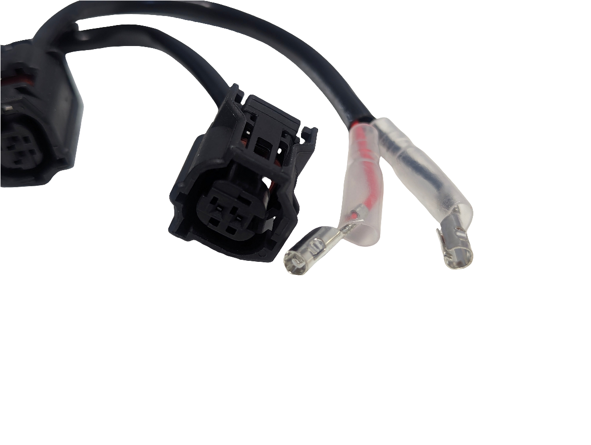 Yamaha 2 LED Žmigavci Adapteri – Plug & Play Priključci