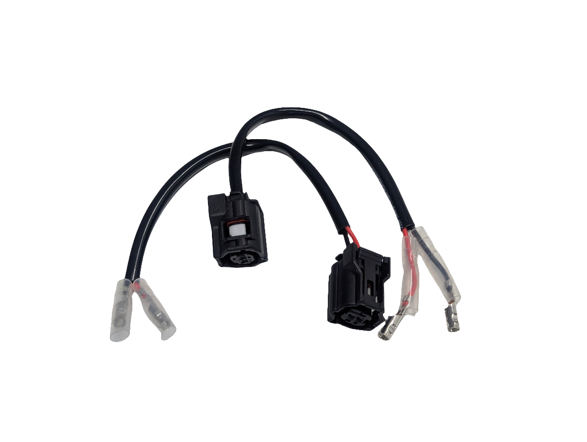 Yamaha 2 LED Žmigavci Adapteri – Plug & Play Priključci