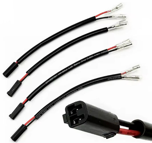 Suzuki LED Žmigavci Adapteri – Plug & Play Priključci
